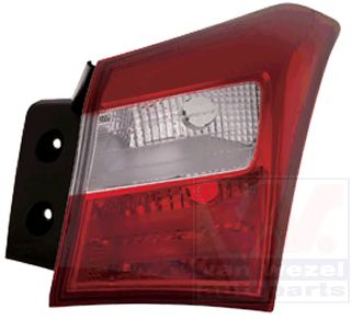 VAN WEZEL 8244932 -  Задний фонарь